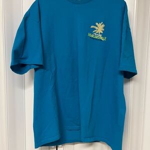 Blue Margaritaville Men's Shirt